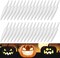 32 PCS Halloween Pumpkin Teeth, Spooky Pumpkin Fangs, Jack O Lantern Teeth for Halloween Home Party Decoration School Handicraft Activities